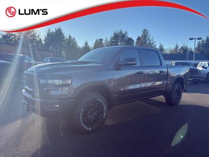 2026 Ram 1500 Warrenton OR