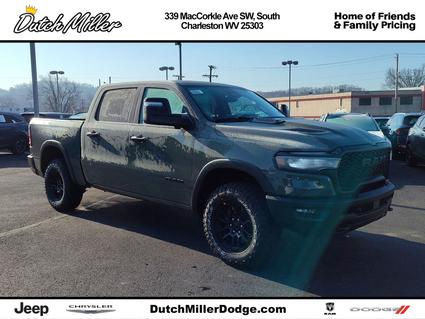 2026 Ram 1500 South Charleston WV