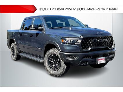 2026 Ram 1500 Olympia WA