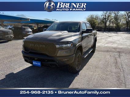 2026 Ram 1500 Stephenville TX