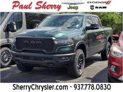 2026 Ram 1500 Piqua OH