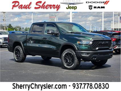 2026 Ram 1500 Piqua OH