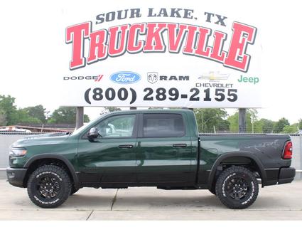2026 Ram 1500 Sour Lake TX