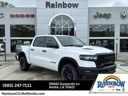 2026 Ram 1500 Amite LA