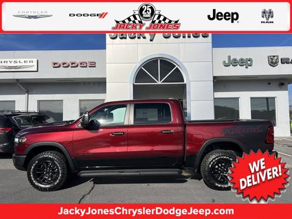 2025 Ram 1500 Hayesville NC