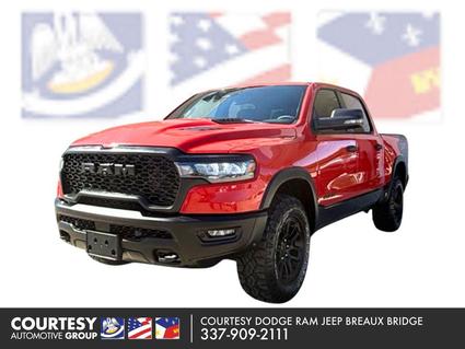 2025 Ram 1500 Breaux Bridge LA