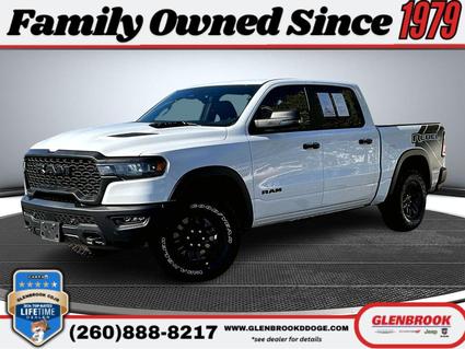 2025 Ram 1500 Fort Wayne IN
