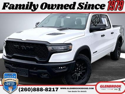 2025 Ram 1500 Fort Wayne IN