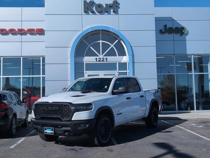 2025 Ram 1500 Fort Morgan CO