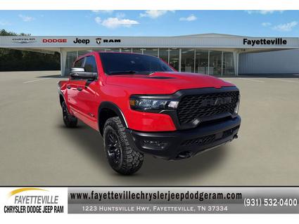 2025 Ram 1500 Fayetteville TN