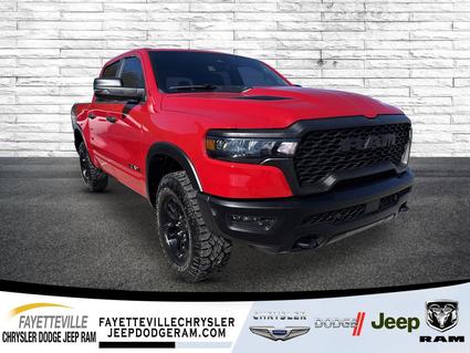 2025 Ram 1500 Fayetteville TN