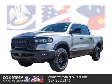 2025 Ram 1500 Breaux Bridge LA