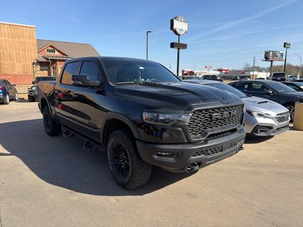 2025 Ram 1500 Muskogee OK