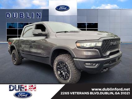 2025 Ram 1500 Dublin GA