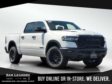 2025 Ram 1500 San Leandro CA
