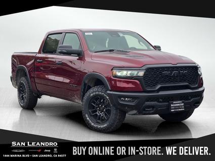 2025 Ram 1500 San Leandro CA
