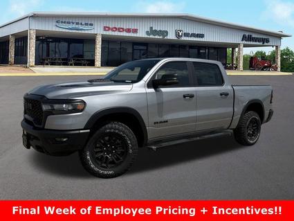 2025 Ram 1500 Pleasanton TX