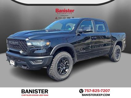2025 Ram 1500 Hampton VA