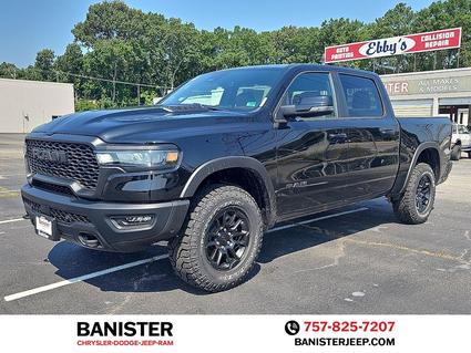 2025 Ram 1500 Hampton VA