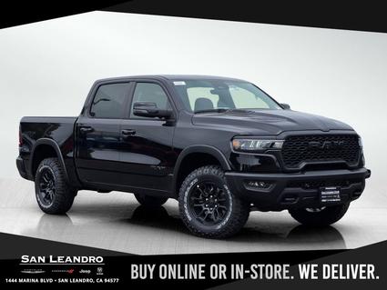 2026 Ram 1500 San Leandro CA