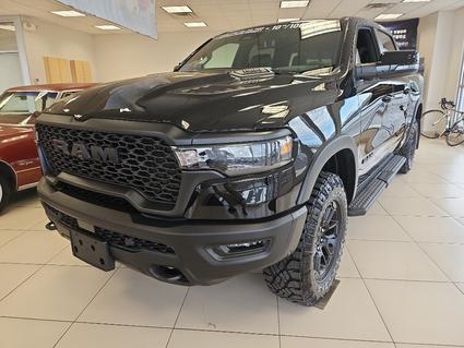2026 Ram 1500 Rexburg ID