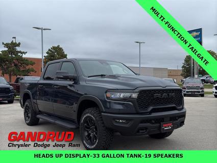 2026 Ram 1500 Green Bay WI