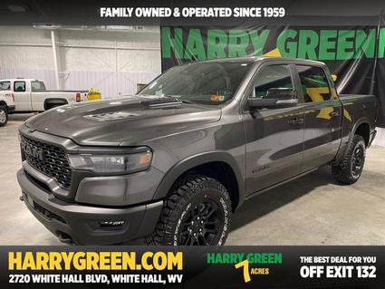 2026 Ram 1500 White Hall WV