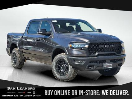 2026 Ram 1500 San Leandro CA