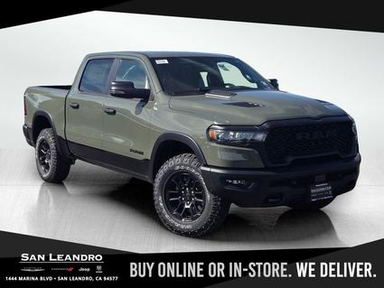 2026 Ram 1500 San Leandro CA