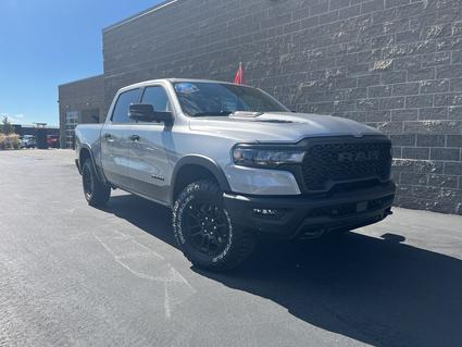 2026 Ram 1500 Logan UT