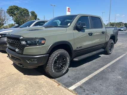 2026 Ram 1500 Pine Bluff AR