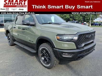 2026 Ram 1500 Pine Bluff AR