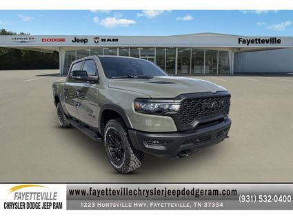 2026 Ram 1500 Fayetteville TN