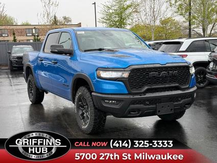 2026 Ram 1500 Milwaukee WI