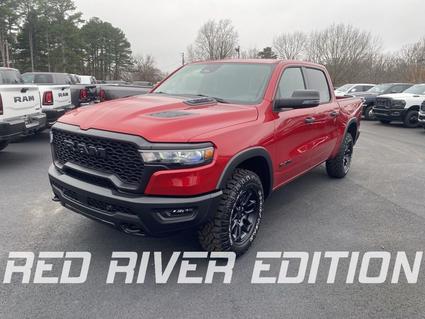 2026 Ram 1500 Heber Springs AR