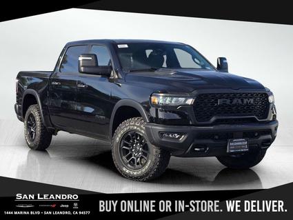 2026 Ram 1500 San Leandro CA