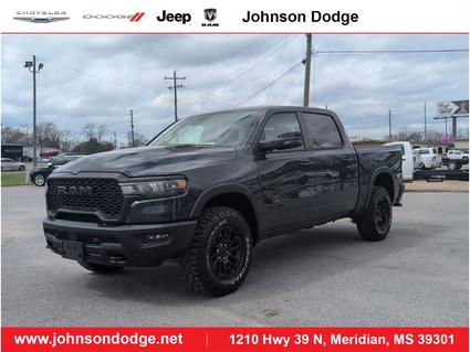 2026 Ram 1500 Meridian MS