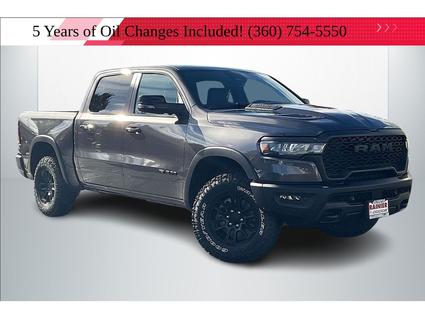 2026 Ram 1500 Olympia WA