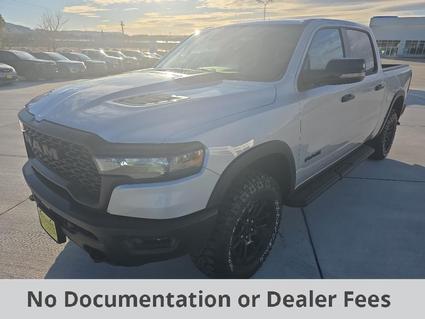 2026 Ram 1500 Scottsbluff NE