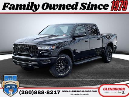 2026 Ram 1500 Fort Wayne IN