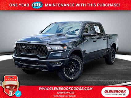 2026 Ram 1500 Fort Wayne IN