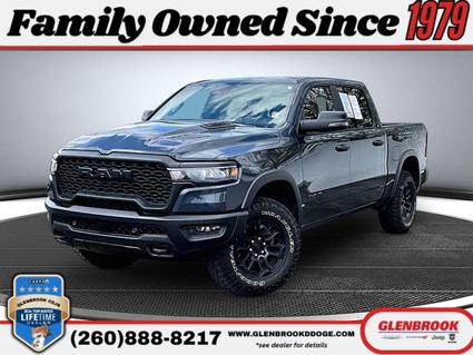 2026 Ram 1500 Fort Wayne IN