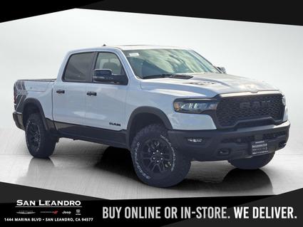 2026 Ram 1500 San Leandro CA