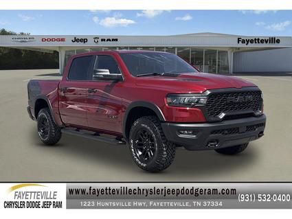 2026 Ram 1500 Fayetteville TN