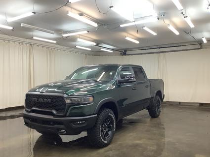 2026 Ram 1500 Warsaw IN