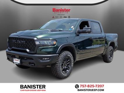 2026 Ram 1500 Hampton VA