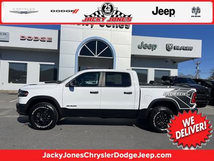 2025 Ram 1500 Hayesville NC