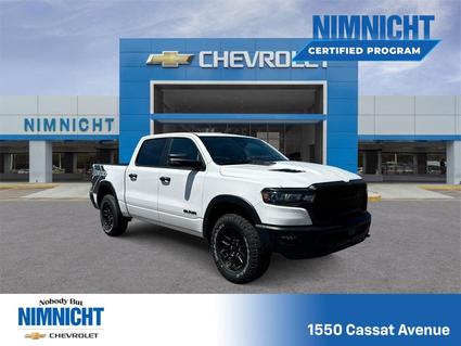2025 Ram 1500 Jacksonville FL