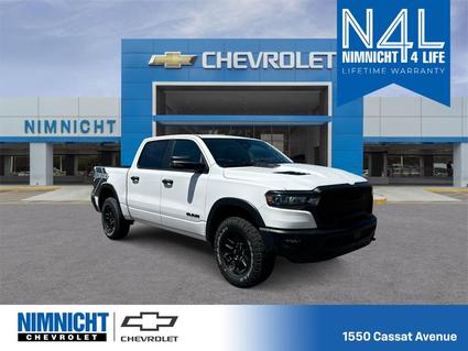 2025 Ram 1500 Jacksonville FL