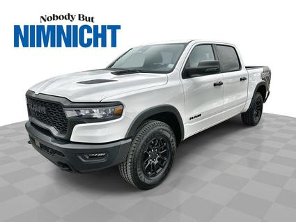 2025 Ram 1500 Jacksonville FL